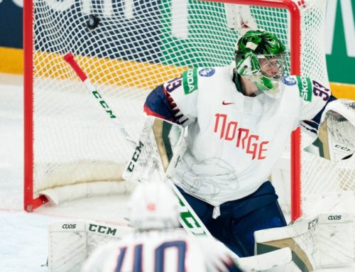 Norge søker om VM i 2027