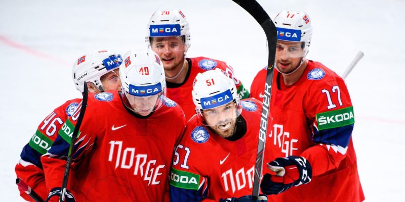 Norge Med En Seier Og Et Tap I Turnering Ishockey VM 2026 norge-med-en-seier-og-et-tap-i-turnering-ishockey-vm-2026