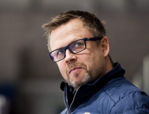 Herrelandslaget har fått ny trener