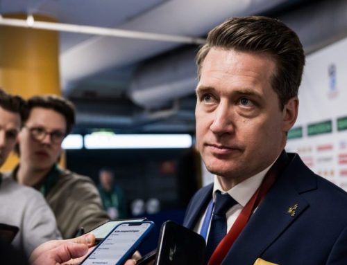 Sam Hallam trekker seg som hovedtrener for Tre Kronor – slutter etter ishockey-VM 2026